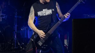 El grup local Potencia Toxica va ser un dels més aclamats