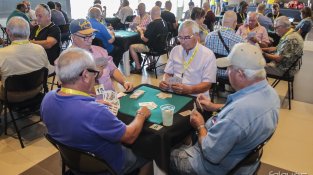 Hi havia parelles vingudes d'arreu del territori