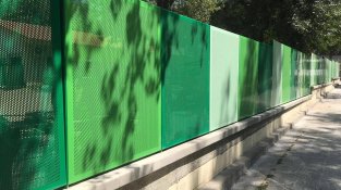 Els treballs estan a punt d'acabar