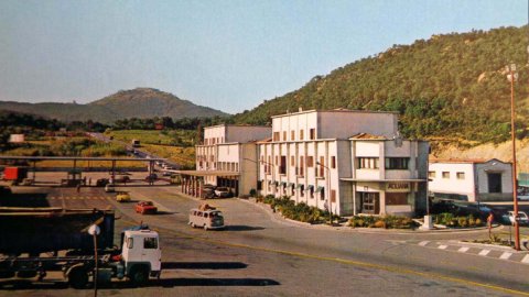 Postals de la Jonquera