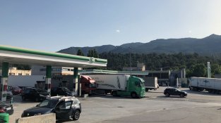 Imatge actual de la zona