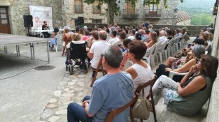 Últim punt de lectura de l'estiu