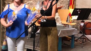 Ahir es van lliurar els premis del XX concurs de fotografia de l'Albera