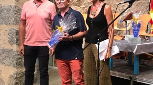 Ahir es van lliurar els premis del XX concurs de fotografia de l'Albera