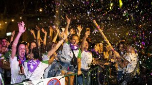 El Correjonks va ser multitudinari