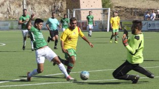 El B es va imposar a la UE Lladó A