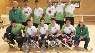 Equips júnior i sènior masculí de Segona Catalana