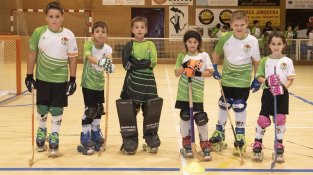 Una representació del prebenjamí