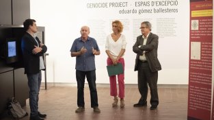 Es podrà visitar fins el 30 de setembre