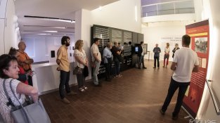 Es podrà visitar fins el 30 de setembre