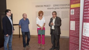 Es podrà visitar fins el 30 de setembre