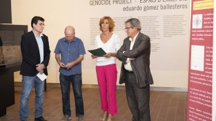 Es podrà visitar fins el 30 de setembre