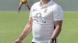 Era el primer partit de la temporada a Les Forques