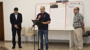 La mostra es podrà visitar fins diumenge que ve