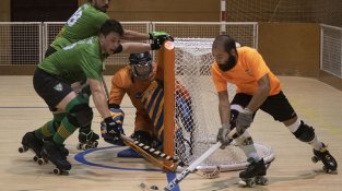 El Red Tortuga va perdre contra el HC Ripoll