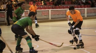 El Red Tortuga va perdre contra el HC Ripoll