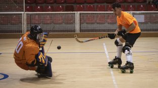 El Red Tortuga va perdre contra el HC Ripoll