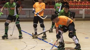 El Red Tortuga va perdre contra el HC Ripoll