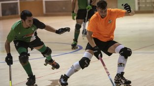 El Red Tortuga va perdre contra el HC Ripoll