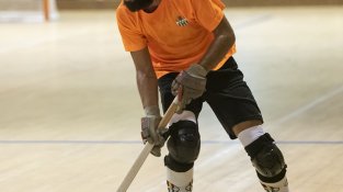 El Red Tortuga va perdre contra el HC Ripoll