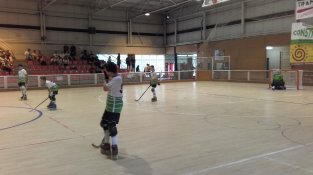 L'aleví A va perdre