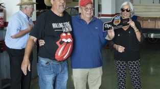 Agullana és un punt de les rutes que han organitzat arreu d'Europa