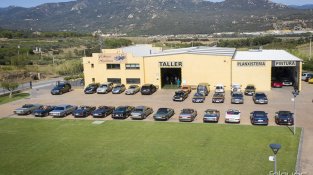 Agullana és un punt de les rutes que han organitzat arreu d'Europa