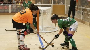 El sènior femení ha encadenat la segona victòria consecutiva