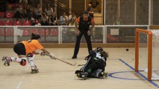 El sènior femení ha encadenat la segona victòria consecutiva