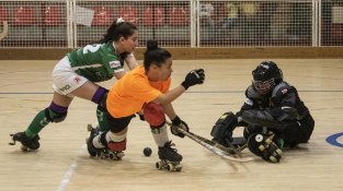 El sènior femení ha encadenat la segona victòria consecutiva