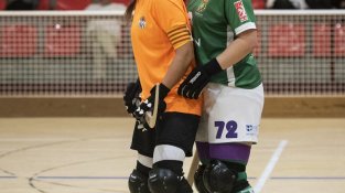 El sènior femení ha encadenat la segona victòria consecutiva