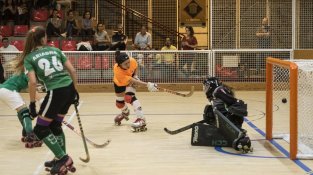 El sènior femení ha encadenat la segona victòria consecutiva