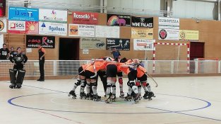 El sènior femení ha encadenat la segona victòria consecutiva