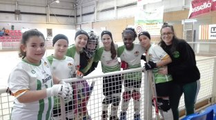 El FEM13 va disputar un gran partit