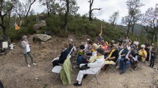 La trobada va ser un èxit