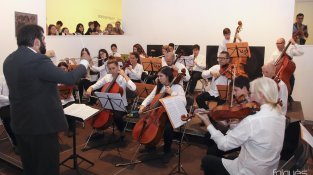 La JOF va ser la gran protagonista