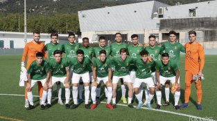 El partit va ser molt igualat