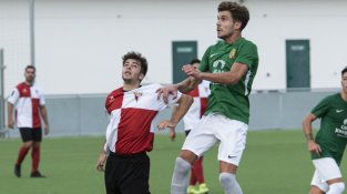 El partit va ser molt igualat