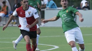 El partit va ser molt igualat