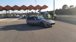 Durant les sessions pràctiques es van fer diverses actuacions