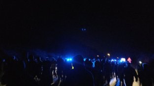 Tallada de nou la circulació a l'Ap7 a la Jonquera