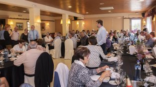 Les parelles van rebre un guardó