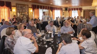 Les parelles van rebre un guardó