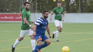 L'equip de 4a Catalana va fer un bon partit