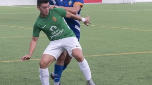 L'equip de 4a Catalana va fer un bon partit