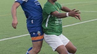 L'equip de 4a Catalana va fer un bon partit