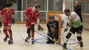 El Red Tortuga va poder puntuar