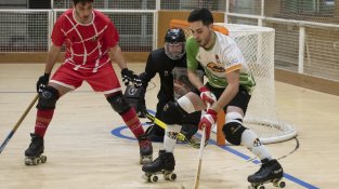 El Red Tortuga va poder puntuar