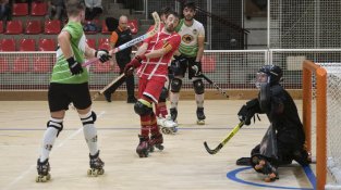 El Red Tortuga va poder puntuar