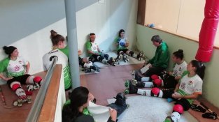 El Red Tortuga Jonquerenc puntua a casa i el sènior femení guanya a Malgrat de Mar